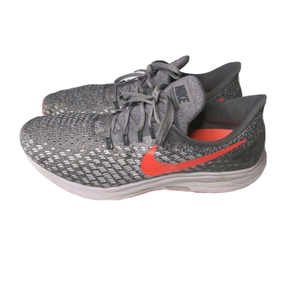 Nike Zoom Pegasus 35 Thunder Grey Shoes Men's Size 12 Sneakers 942851-006